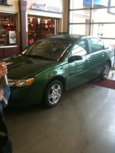 Saturn1 2003 Saturn Ion 2